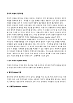 정치적 위험의 평가방법-2