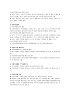 지역사회와 지역사회복지 단원요약정리(지역사회조직, 지역사회시설보호, 지역사회재가복지, 지방자치제)-3