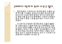 국제무역론 - 중국분유수출 -6