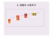 새우깡의 마케팅 믹스 -11