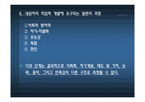 직무분석 및 직업배치 -20