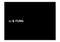 11조_LI_&_FUNG 문제점과 해결방안 -1