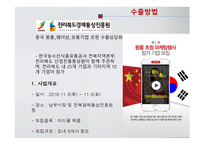 녹다팩, 중국 마스크시장 -13