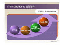 E-Marketplace의 개념 -19