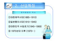 병원산업 조직분석 -8