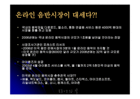 현 음반시장의 현황과 문제점 -9
