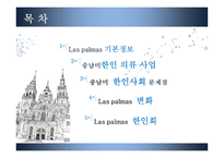 Las palmas 한인 의류사 -3