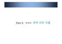 Las palmas 한인 의류사 -7