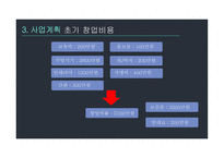 창업경영론 피자집 사업계획서 -12