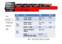 Korea GP 소개 -7