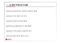 LG전자 소개, ZENITH 소개, LG전자의 ZENITH M&A -9