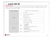 LG전자 소개, ZENITH 소개, LG전자의 ZENITH M&A -12