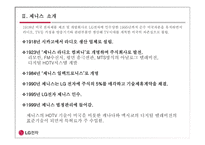 LG전자 소개, ZENITH 소개, LG전자의 ZENITH M&A -14