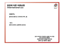 imc사례 분석 한국 피자헛 -14
