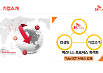 SKC&C 기업소개, 경쟁사분석 -4