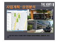 창업경영론_THE VENTI 카페 사업계획서 -9