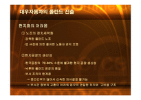 국내기업의 해외진출 실패사례 -대우자동차의 폴란드 시장진출 실패- -8