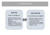 부안 방폐장 유치사업 -7