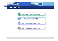 월드컵 이후 현대자동차의 효과적인 e-sports 마케팅 -2