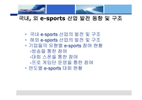 월드컵 이후 현대자동차의 효과적인 e-sports 마케팅 -12