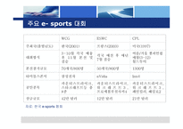 월드컵 이후 현대자동차의 효과적인 e-sports 마케팅 -18