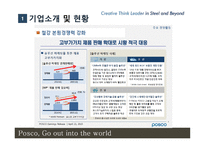 다국적기업론 POSCO 기업소개 -8