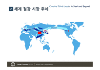 다국적기업론 POSCO 기업소개 -15