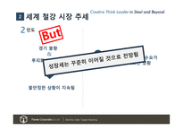 다국적기업론 POSCO 기업소개 -20