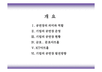 기업에서 운영하는 공연장 -2