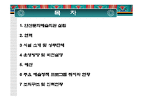 예술단체 및 극장 연구조사 - 안산예술회관 -2