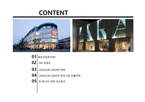 UNIQLO와 ZARA의 한국시장 진출전략 -2