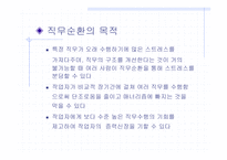 직무설계에 과한 연구 - 의의 및 정의 -20