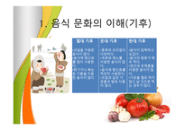 식품과 영향 - 건강 -5