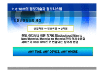 SCM 정보기술과 정보시스템 -2