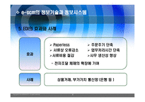 SCM 정보기술과 정보시스템 -6
