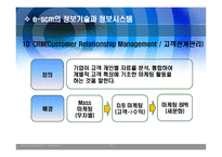 SCM 정보기술과 정보시스템 -11