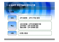SCM 정보기술과 정보시스템 -12