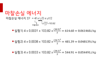 제지 단위 공정 및 실험  마노미터를 이용한 -12