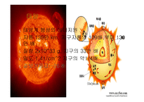 태양계란, 태양계의 탄생, 태양계 식구들 -10