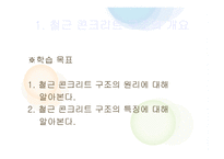 철근 콘크리트 구조 -2