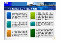 호주의 전력시장 -14