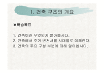 건축의 구조 방식 -3
