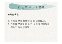 건축의 구조 방식 -7