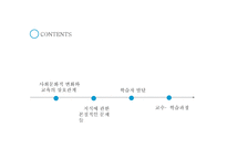 교육과정 및 교육평가 (교육과정의 사회, 심리적 기초) -2