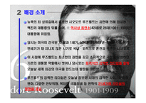 감명받은리더(시오도르 루즈벨트) 리더십알아보기 -4
