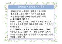 사회교육의 시설과 학습 -14