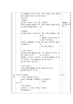 단원명 (모습을 바꾸는 물), 단원의 개관 및 목표, 교재 연구, 활동의 실제 -7