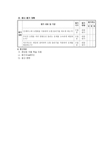 단원명 (모습을 바꾸는 물), 단원의 개관 및 목표, 교재 연구, 활동의 실제 -9