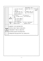 유아음악교육 수업지도안 - 옛날부터 지금까지 -4