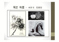 목탄-역사, 자료, 기법 -17